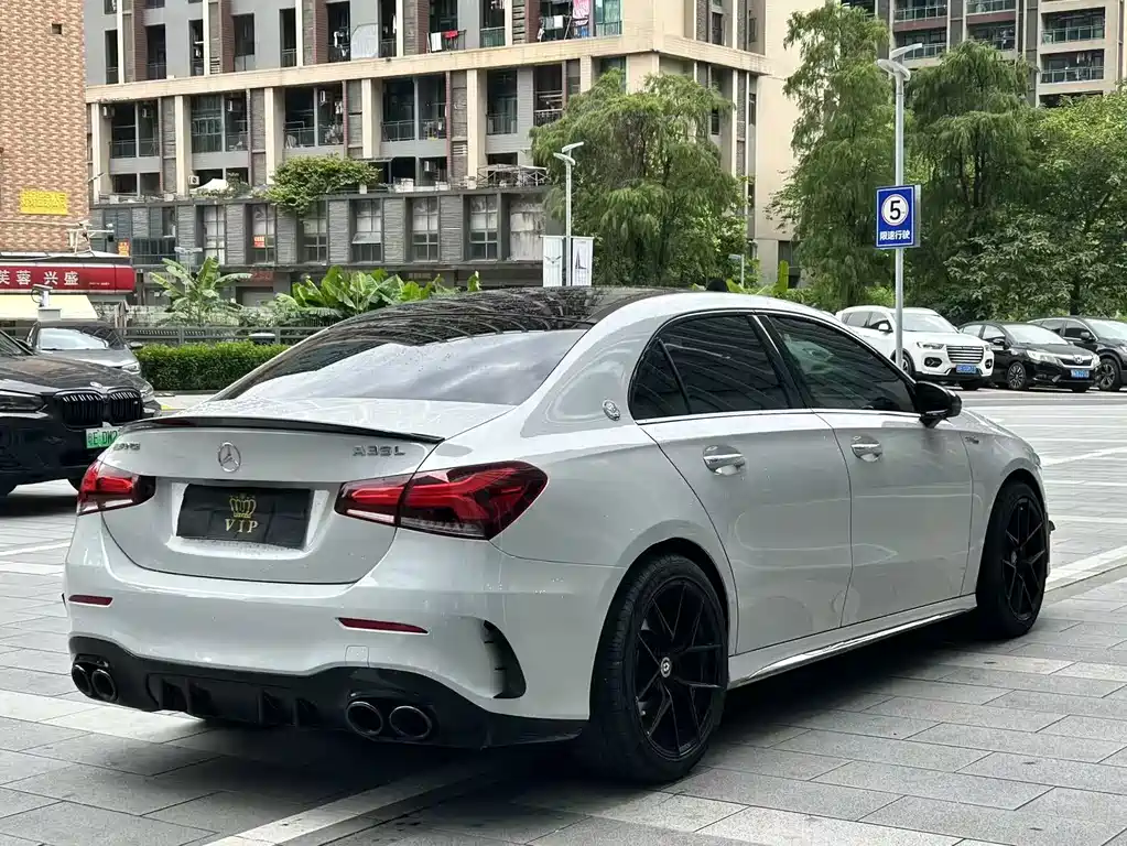 Mercedes-Benz A-Class A 2020 A 220 L 4MATIC Sport