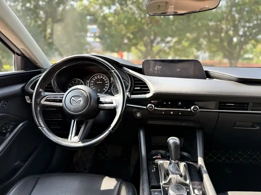 Mazda 3 Axela — миниатюра 23