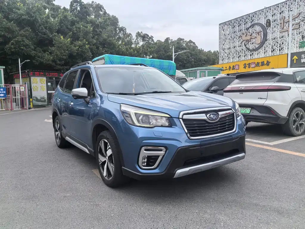SUBARU FORESTER
