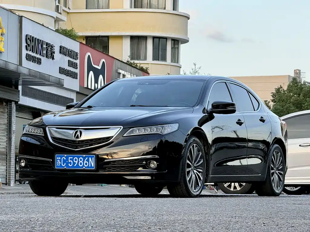 Acura TLX — миниатюра 13
