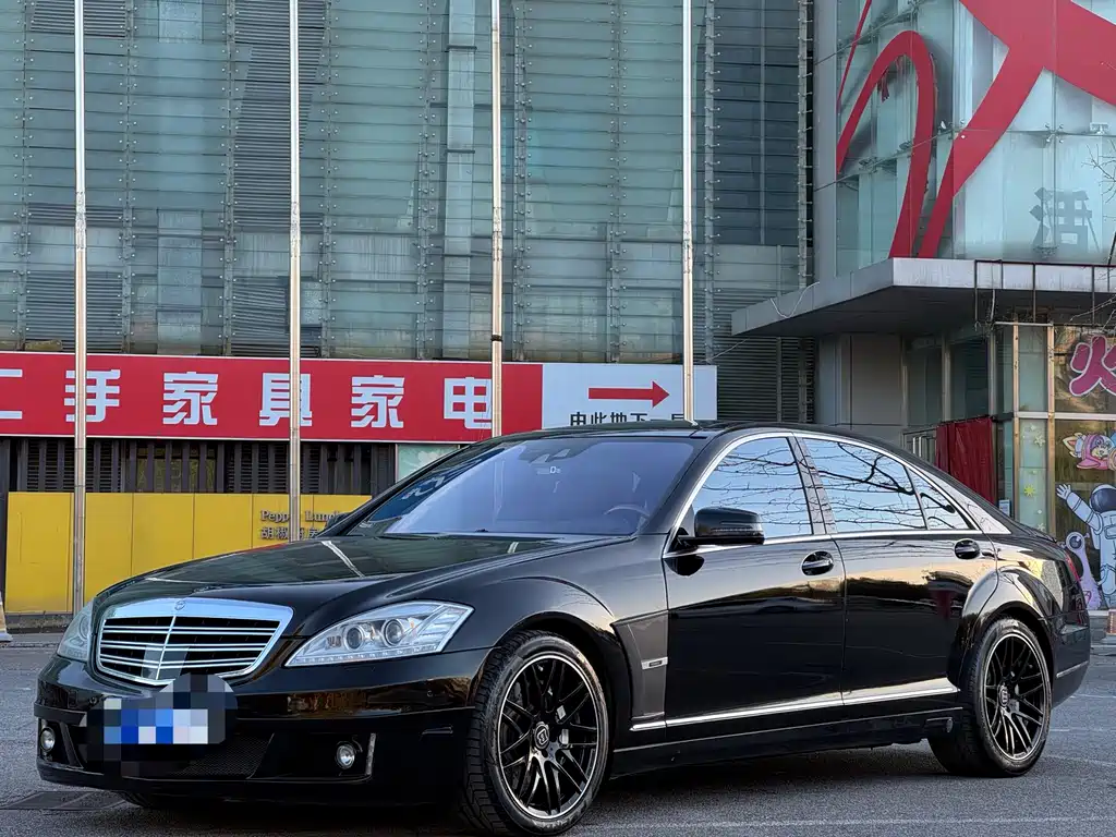 Brabus S-Class 2013