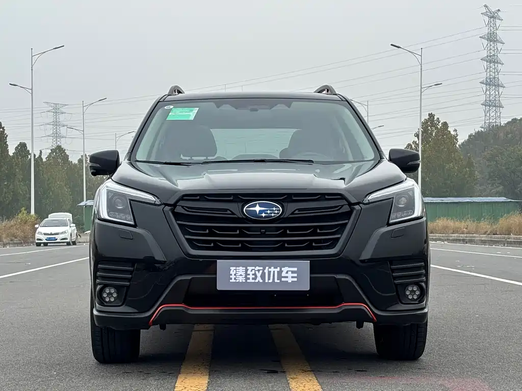 SUBARU FORESTER
