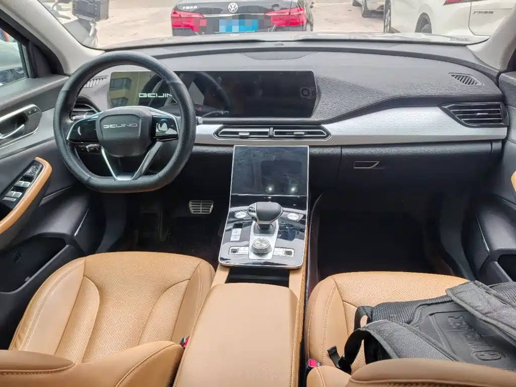 BAIC X7 — миниатюра 10