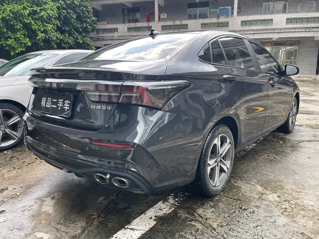 Chery Arrizo 5 GT — миниатюра 6