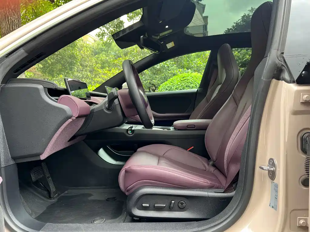 NIO ET5 2022 75kWh
