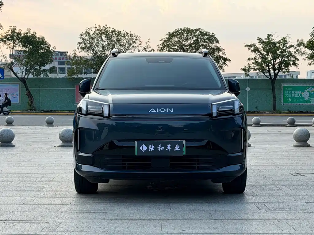 Aion AION V — миниатюра 2