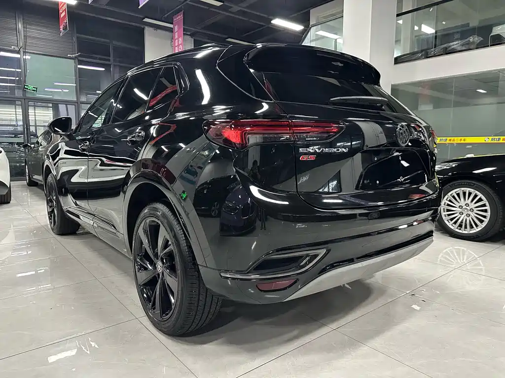 Buick Envision S 2022 — фото 10