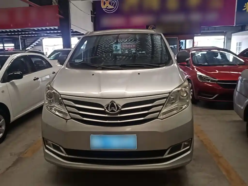 Kaicheng Ruixing S50 — миниатюра 3