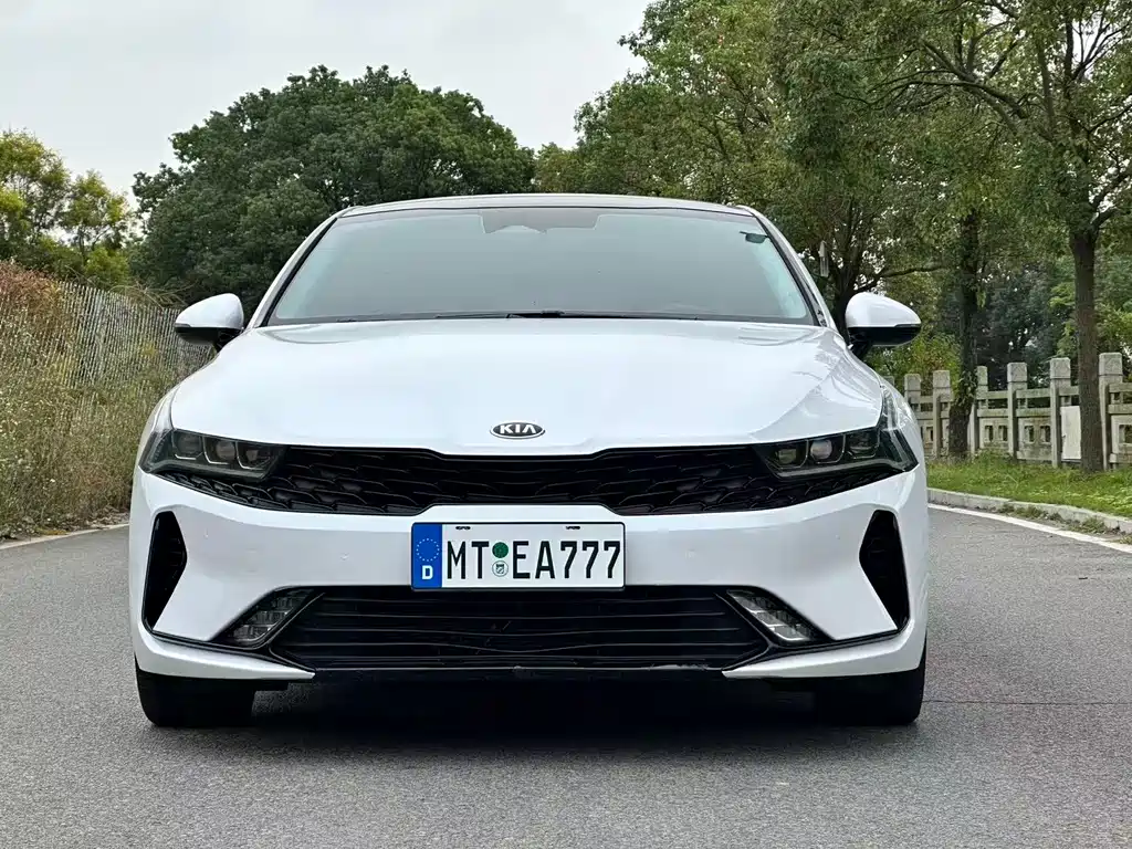 Kia K5 2020 380T GT-Line Luxury