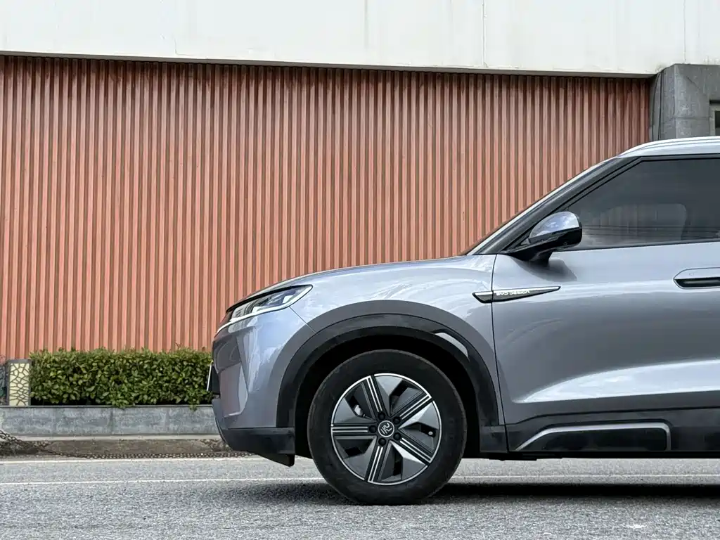 BYD Yuan UP — миниатюра 3