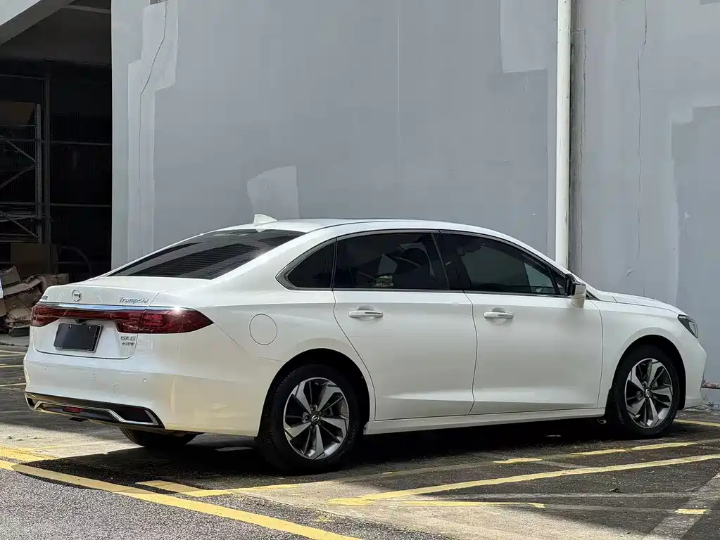 GAC GA6 2019 270T AT Luxury