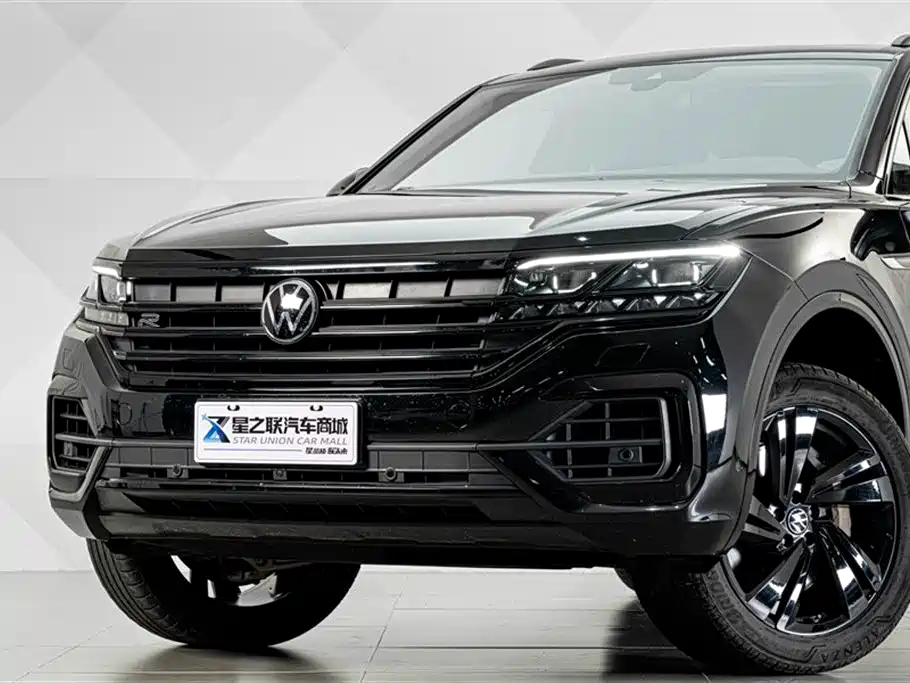 Volkswagen Touareg 2022 3.0TSI Sport