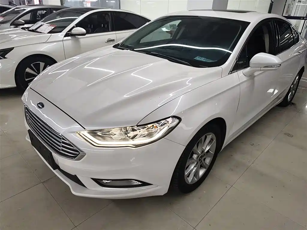 Ford Mondeo 2017