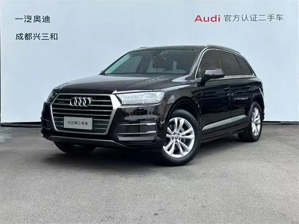 Audi Q7 2019 45 TFSI Comfort