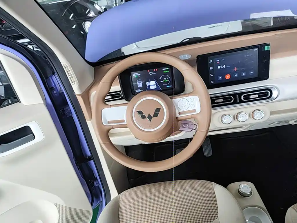 Wuling Mini EV MINIEV 2024 215km