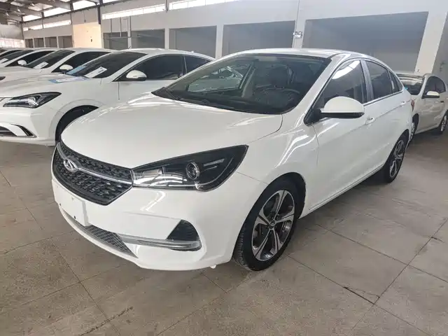 2020 Chery Arrizo 5
