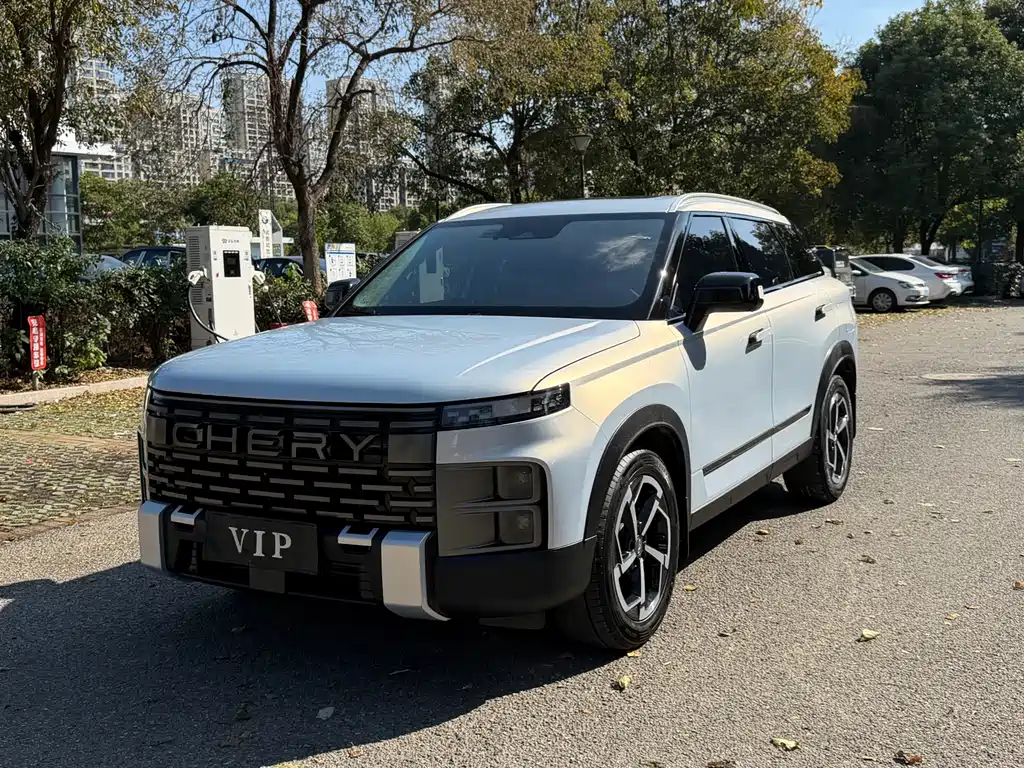 Chery Explorer 06