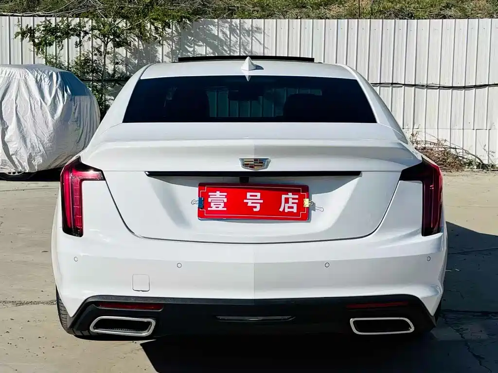 Cadillac CT5 2022 28T Luxury （ Standard ）