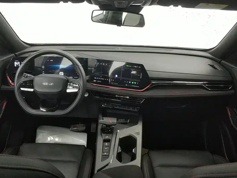 CHANGAN CHANGAN AUCHAN X5 PLUS