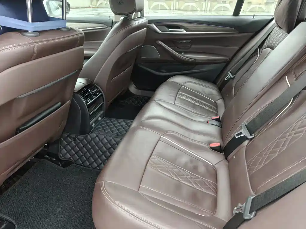 BMW 5 SERIES NEW ENERGY