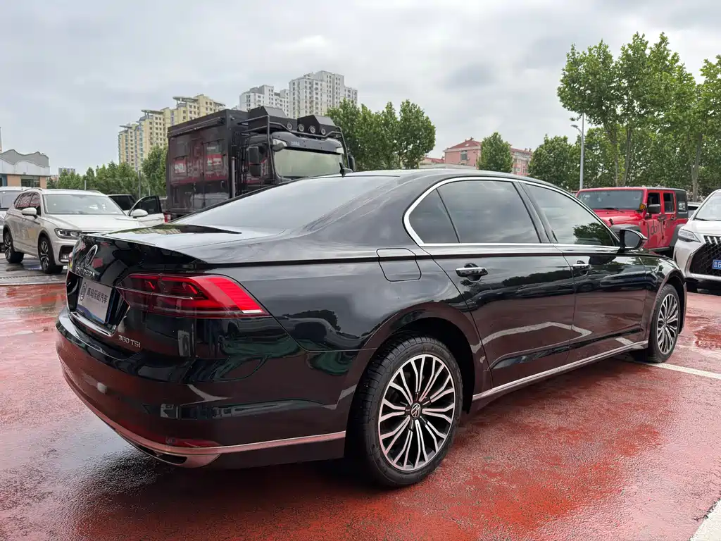 Volkswagen Phideon 2021 380TSI Luxury