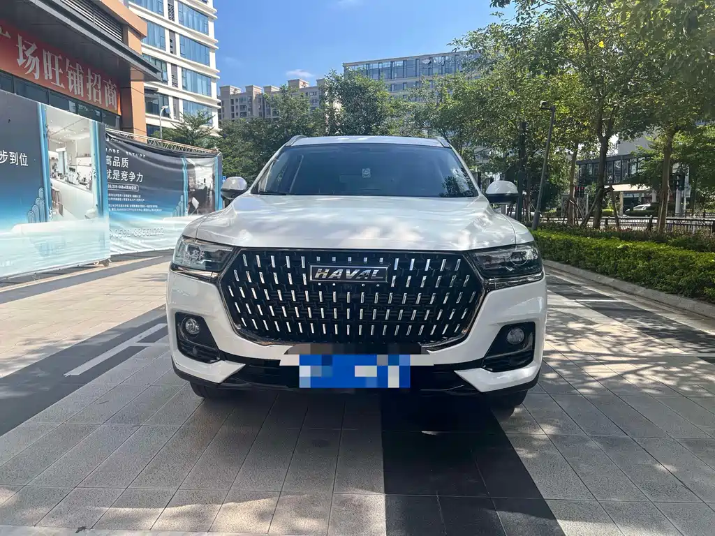 Haval H6 2023 — фото 2