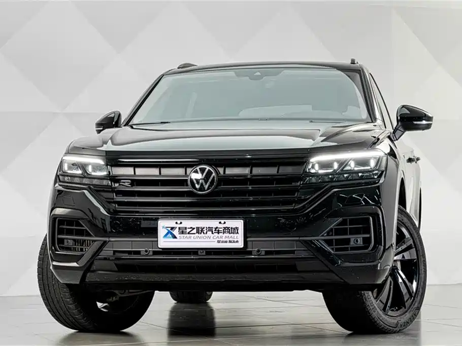 Volkswagen Touareg 2022 3.0TSI Sport