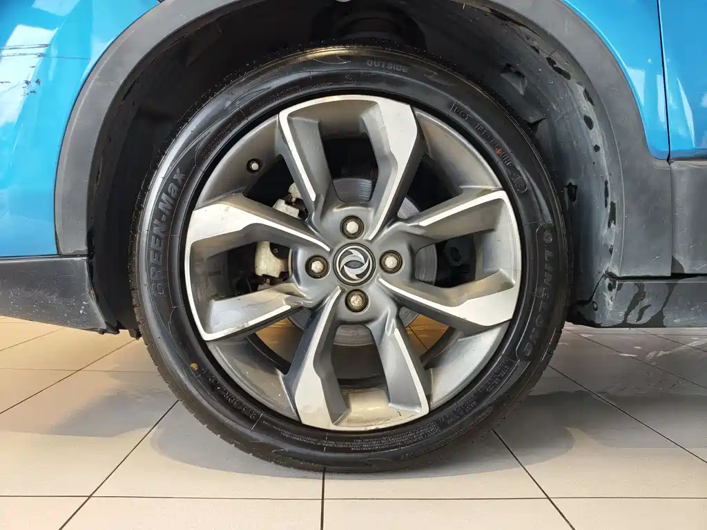 Dongfeng AX4 2017 1.6L DCT