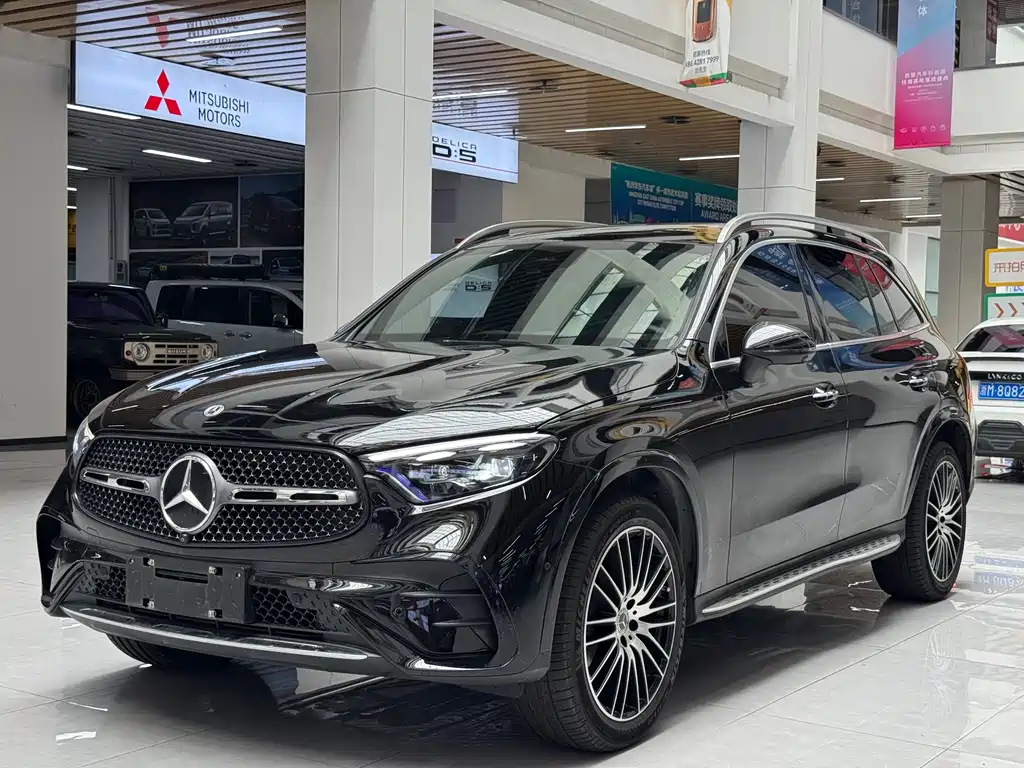 Mercedes-Benz GLC 2024 GLC 300 L 4MATIC Luxury Type 5 seats