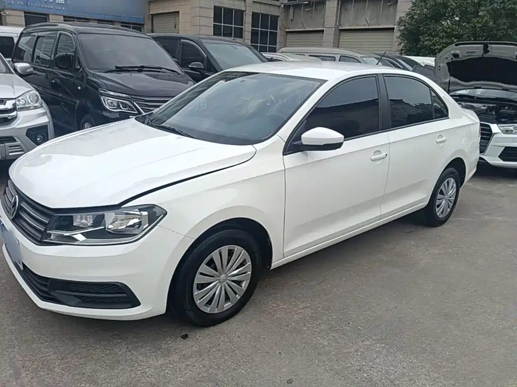 Volkswagen Santana 2021 1.5L Auto Elegant Edition