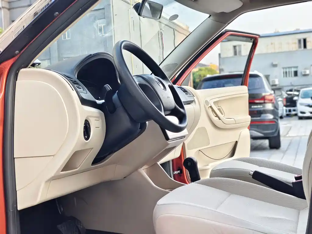 Skoda Fabia — миниатюра 9
