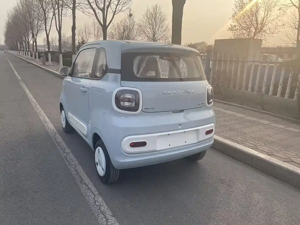 BESTUNE PENTIUM PONY