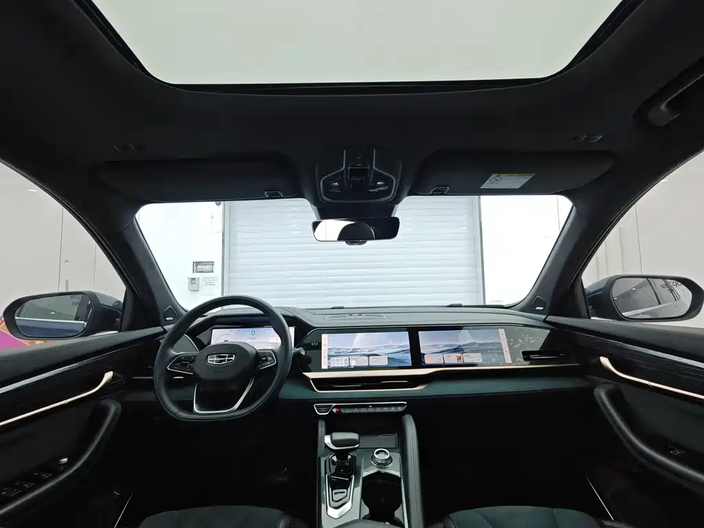 GEELY AUTOMOBILE XINGYUE L