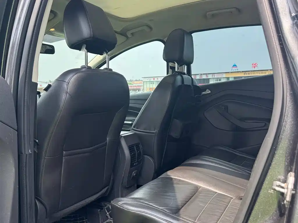 Ford C-MAX 2017 2.0L Energi