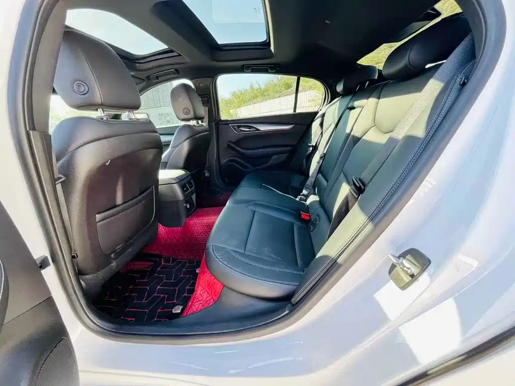 Cadillac CT5 2022 28T Luxury （ Standard ）