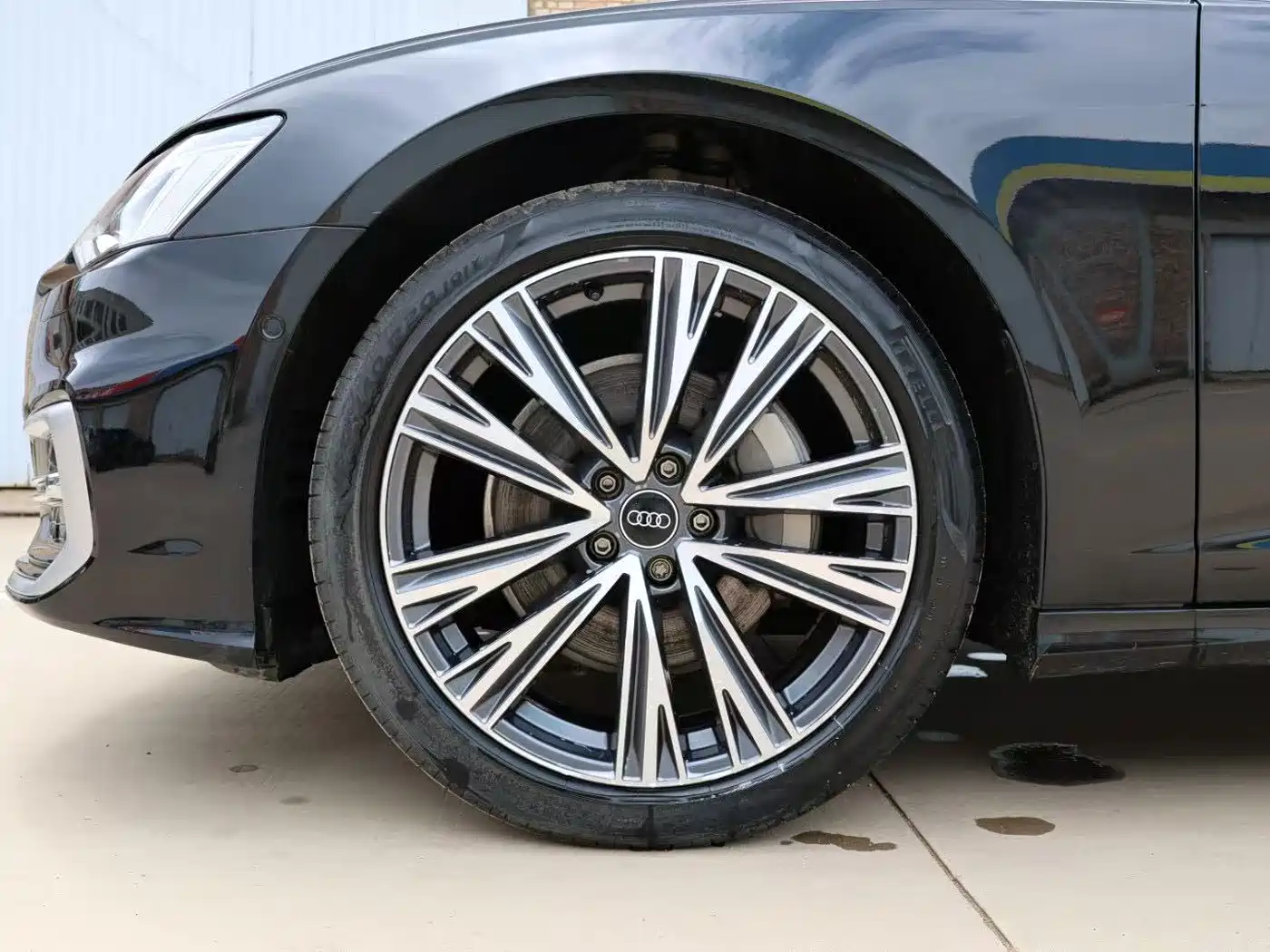 Audi A6L