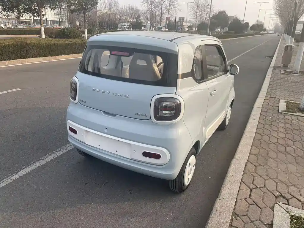 BESTUNE PENTIUM PONY