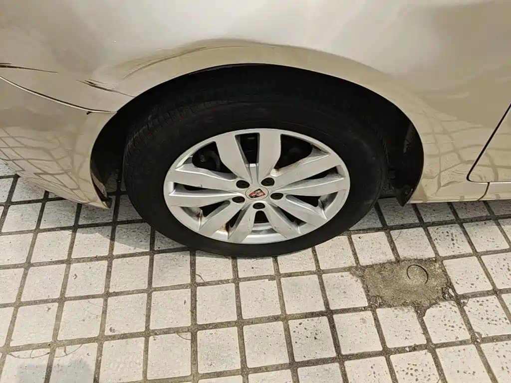 Roewe 350