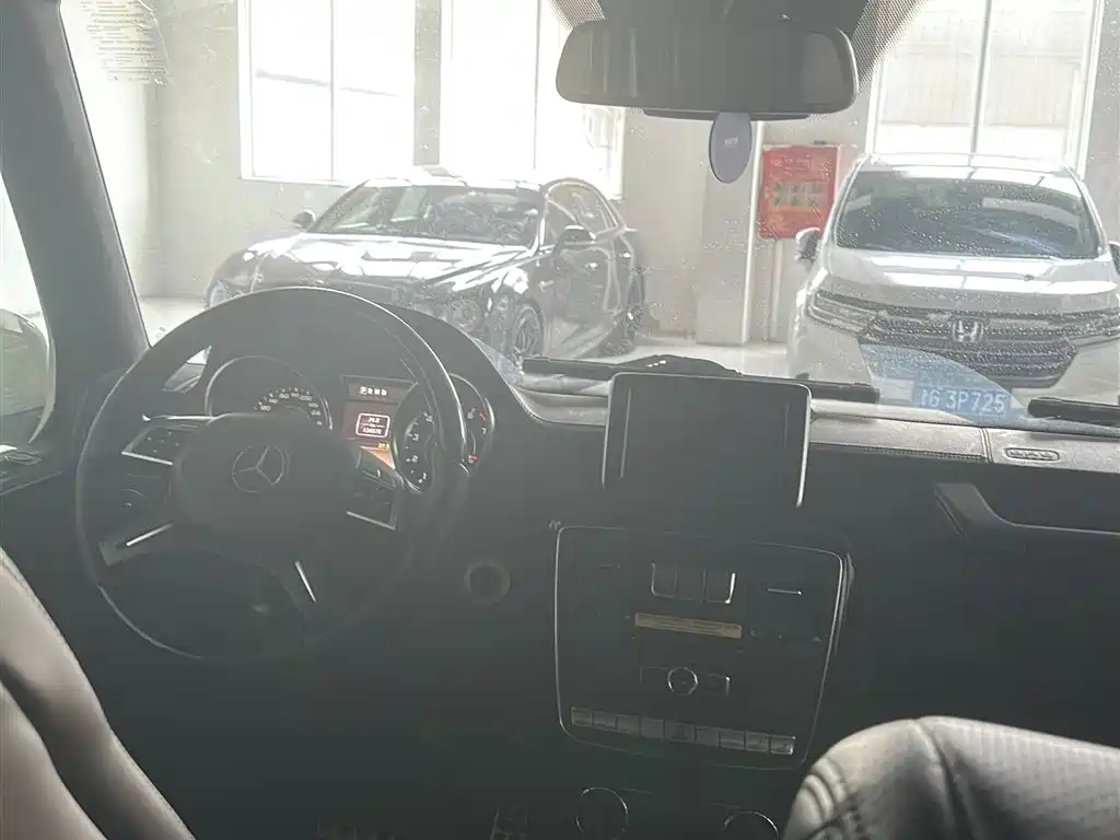 Mercedes-Benz G-Class A MG G AMG 2013 AMG G 63