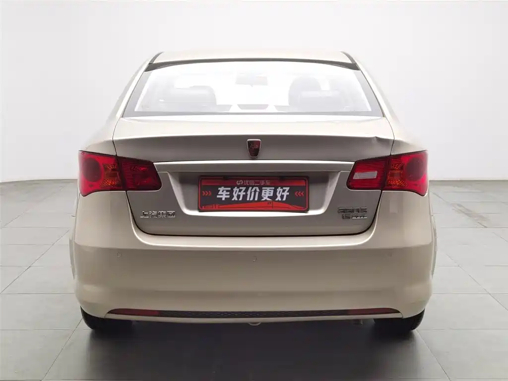 Roewe 350 2015 1.5L MT Luxury