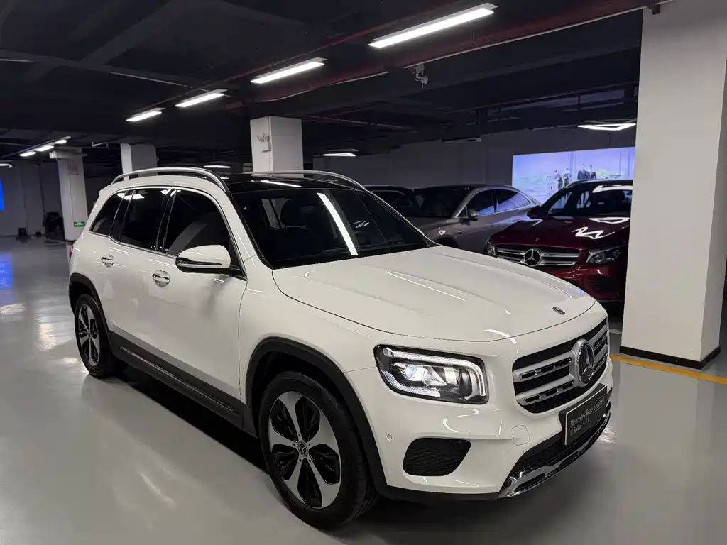 Mercedes-Benz GLB 2021 GLB 200 Fashion