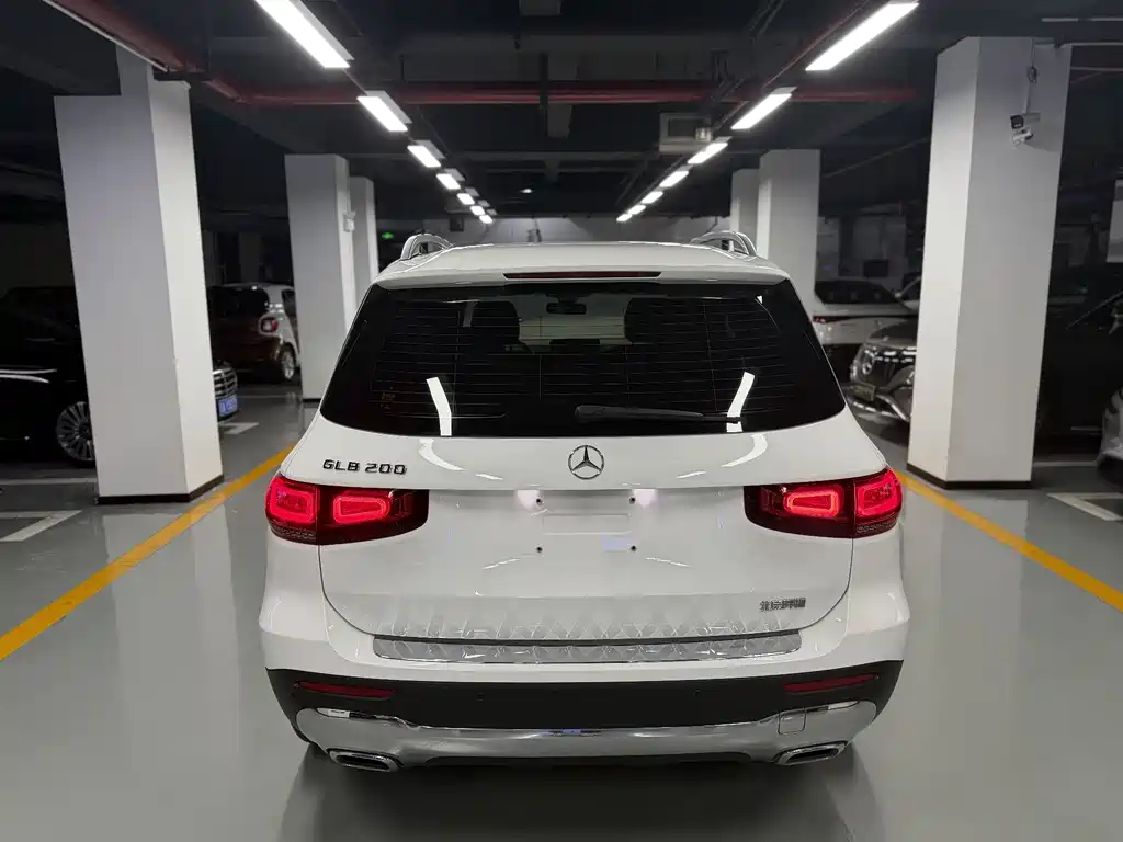 Mercedes-Benz GLB 2021 GLB 200 Fashion