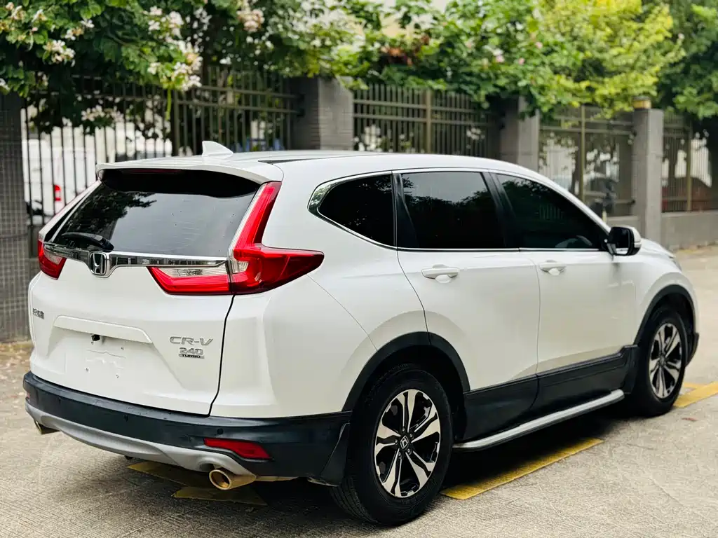 HONDA CR V