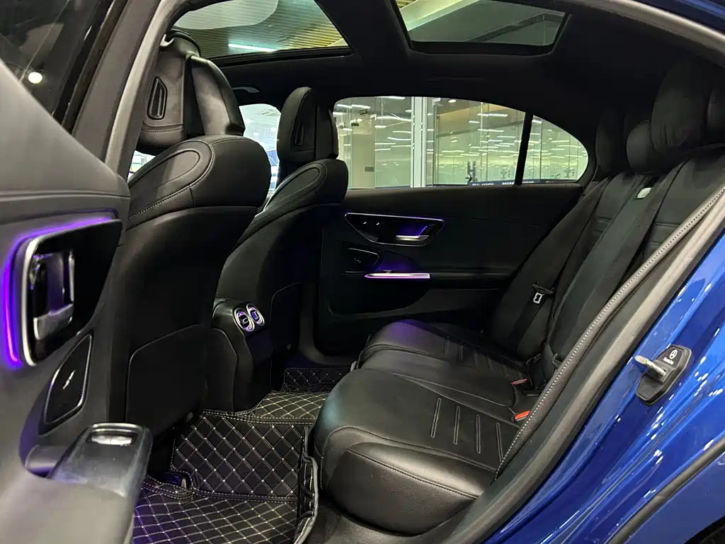 Mercedes-Benz C-Class C 2022 C 260 L Sport