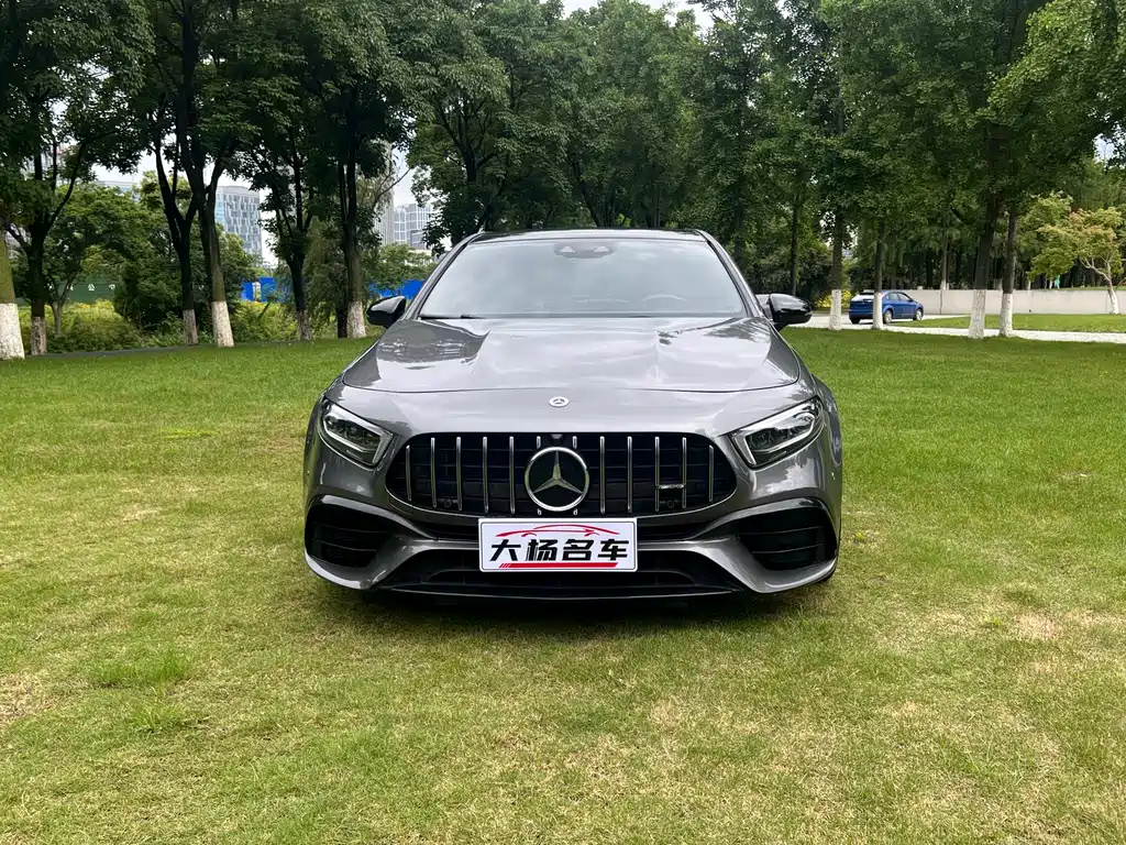 Mercedes-Benz A-Class A MG A AMG 2022 AMG A 45 4MATIC+