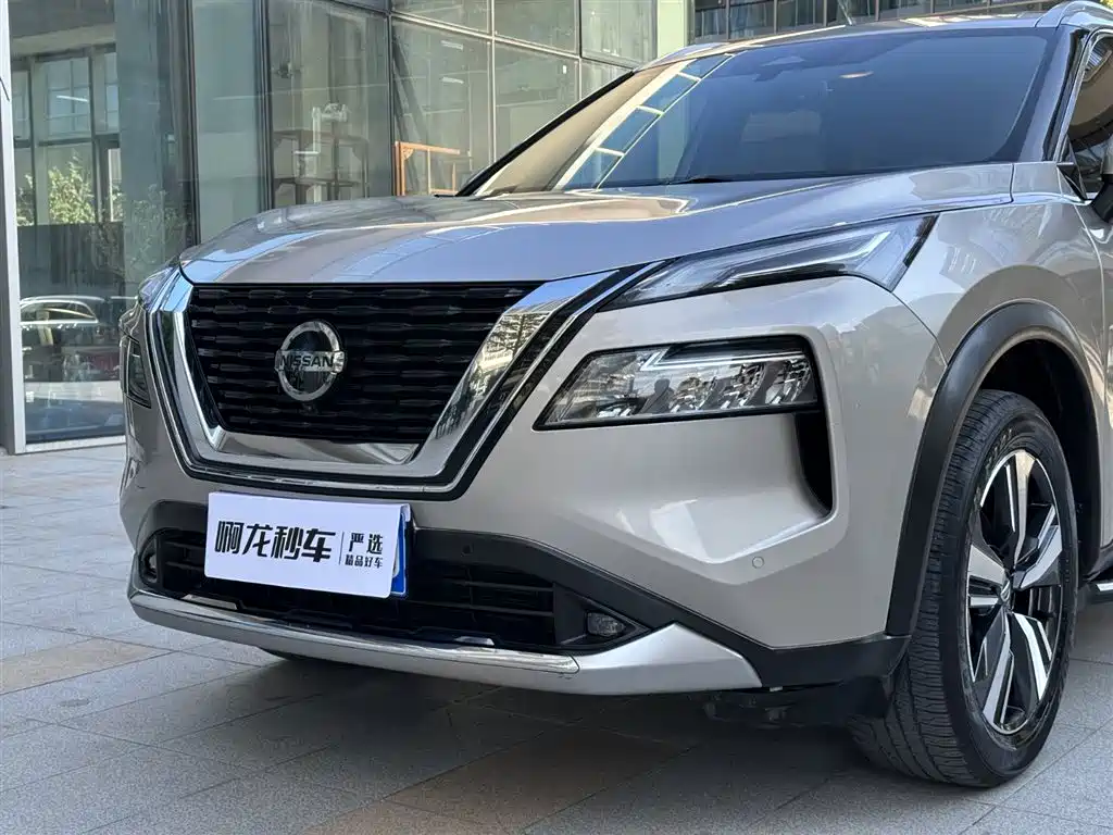 NISSAN QIJUN