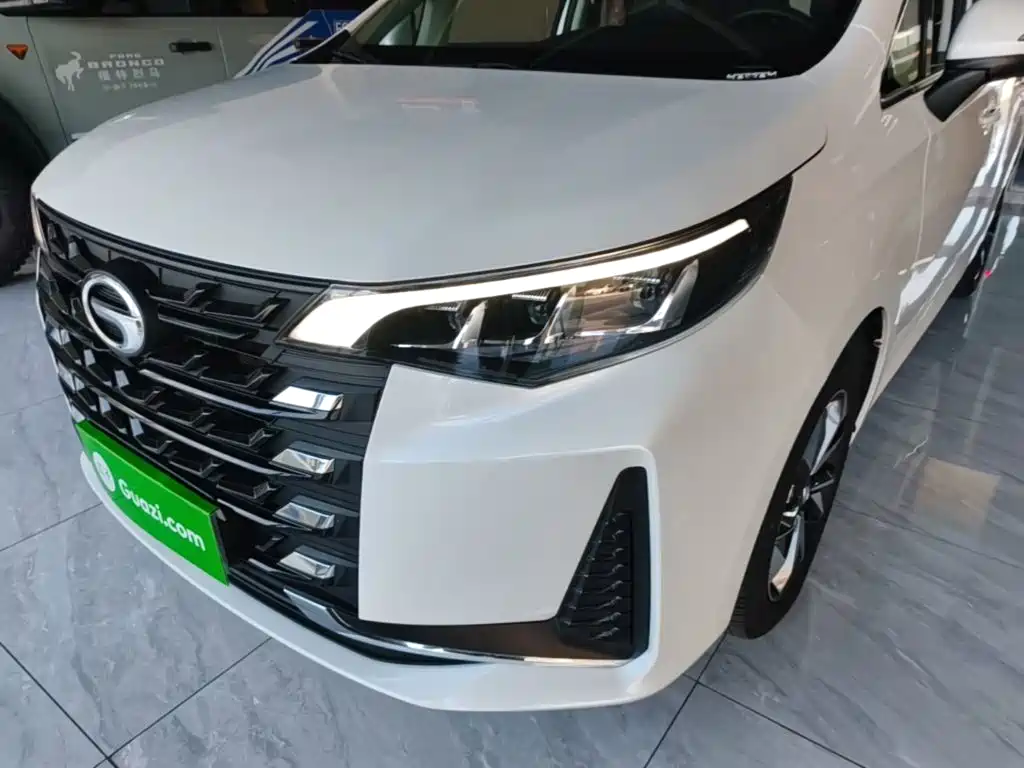 GAC Trumpchi M6 2023 — фото 23