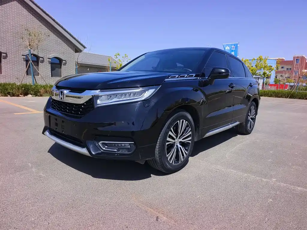 Купить Honda Avancier