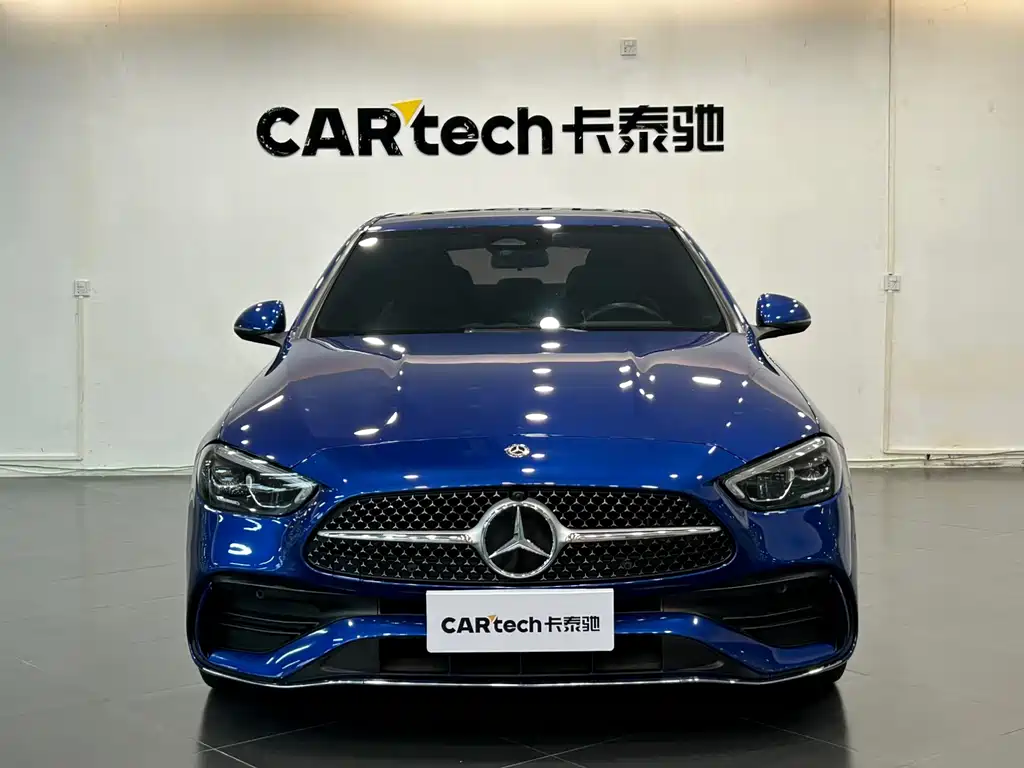 Mercedes-Benz C-Class C 2022 C 200 L Sport