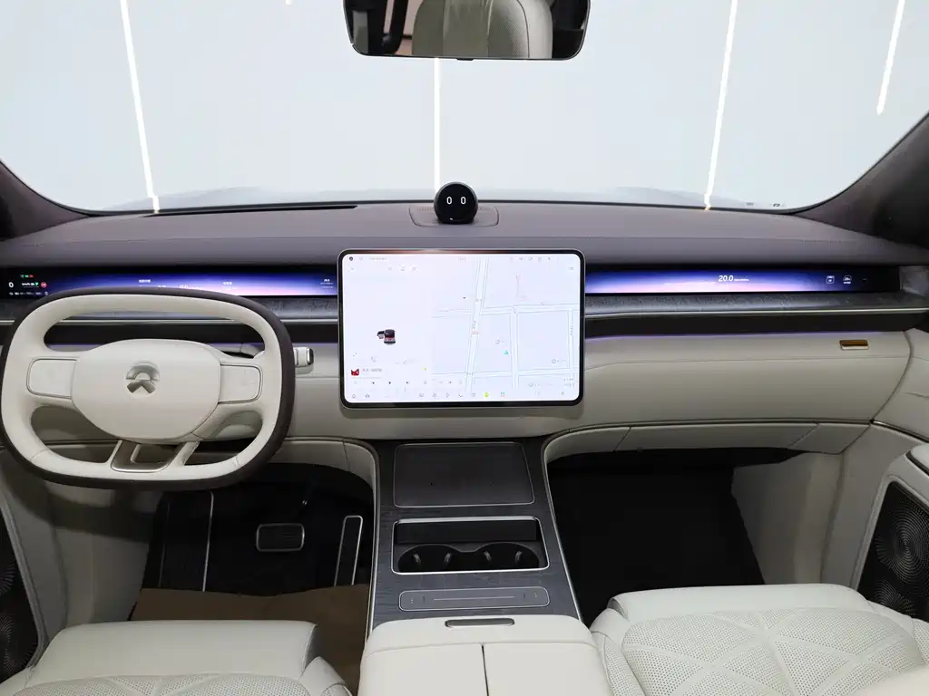 NIO ES9 — миниатюра 16
